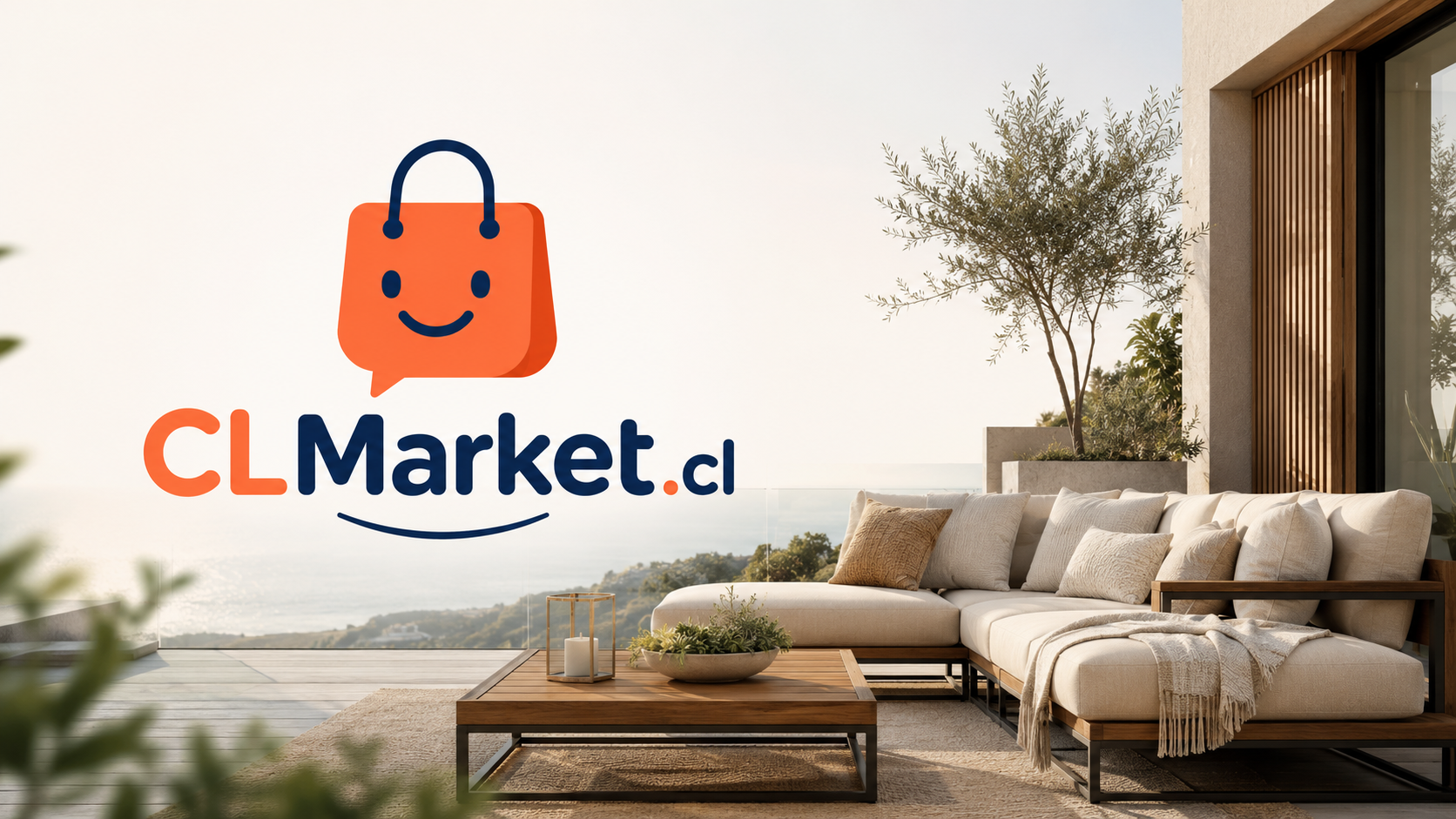 CLMarket.cl — importación y venta de muebles