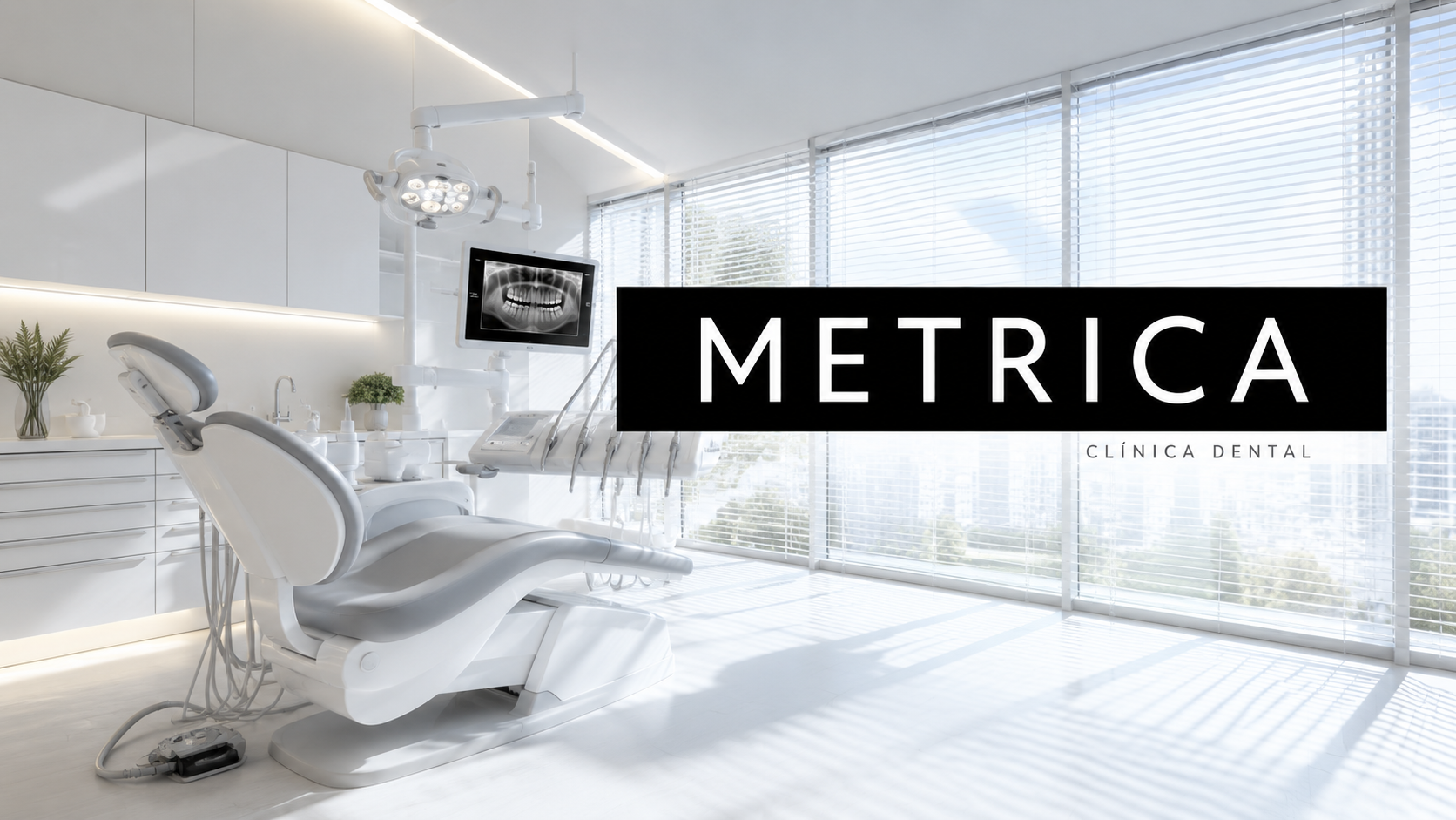 Métrica — clínica dental